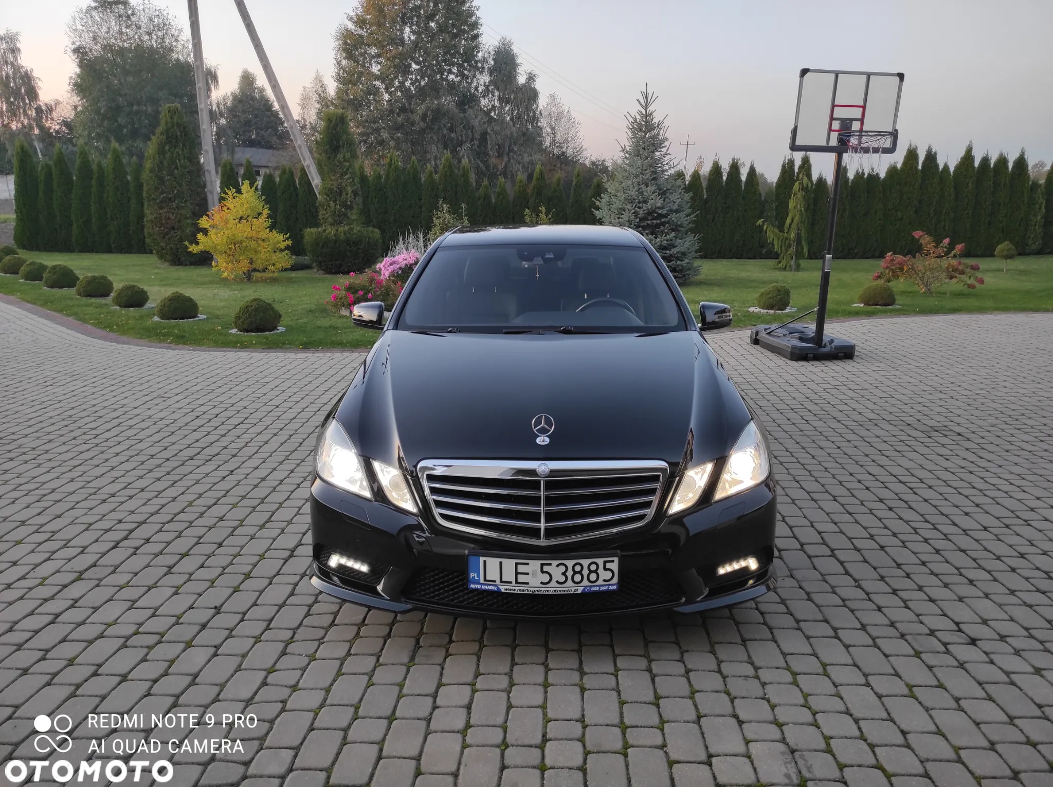 Mercedes-Benz Klasa E - 15