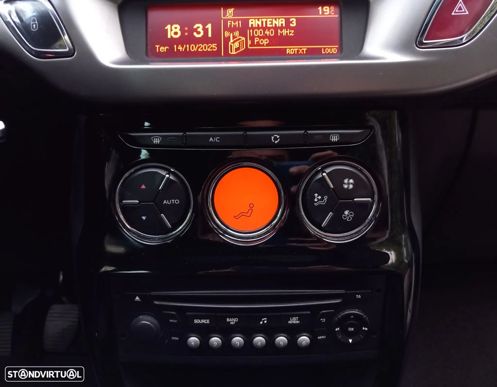 Citroën C3 1.2 VTi Seduction 15 - 14