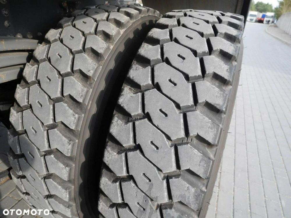 Renault KERAX K 460 30 TYŚ.KM JAK NOWY,3-STRONNA/ 6X4/HYDRO BURTA - 13