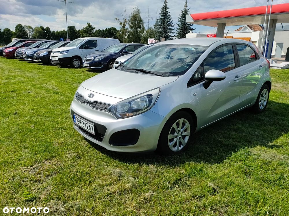 Kia Rio 1.4 Edition 7 - 2