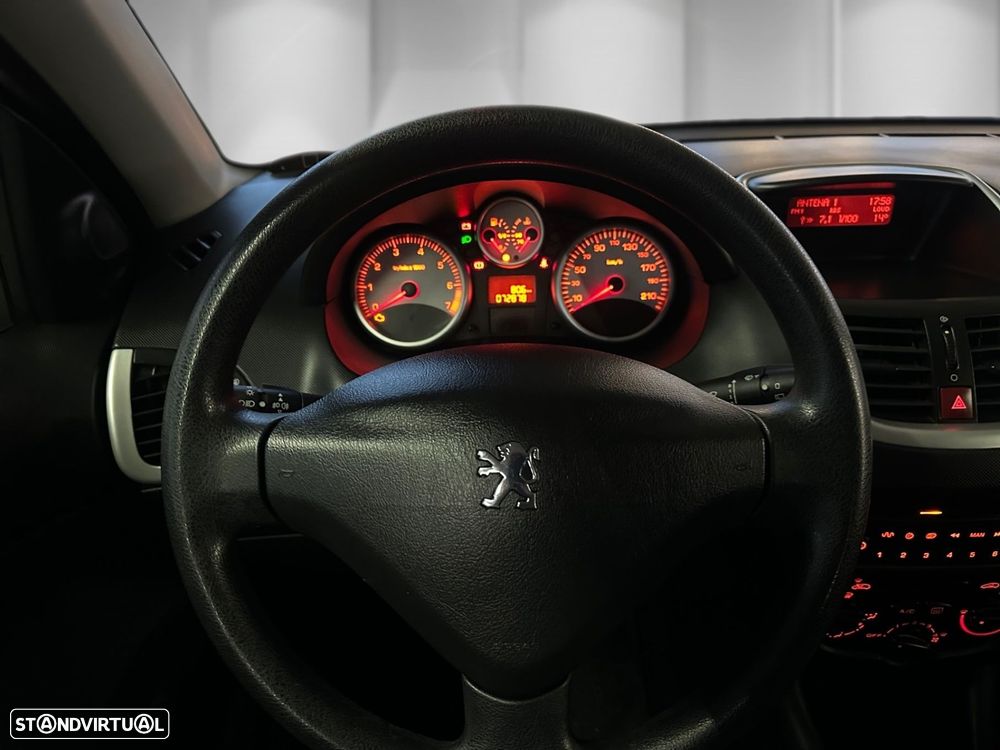 Peugeot 206+ 1.1 Trendy - 6
