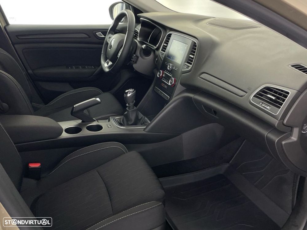 Renault Mégane 1.3 TCe Limited - 21