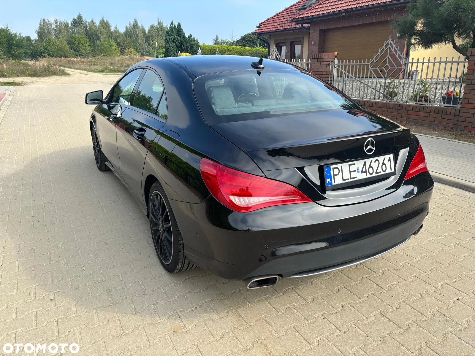 Mercedes-Benz CLA 200 7G-DCT - 9