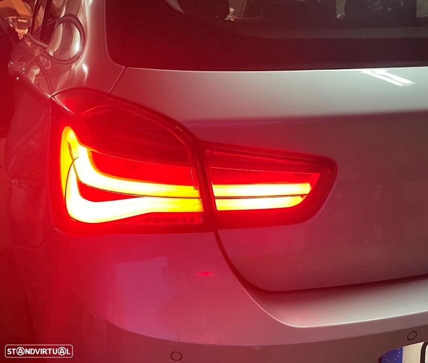 BMW 116 d EfficientDynamics Edition - 35