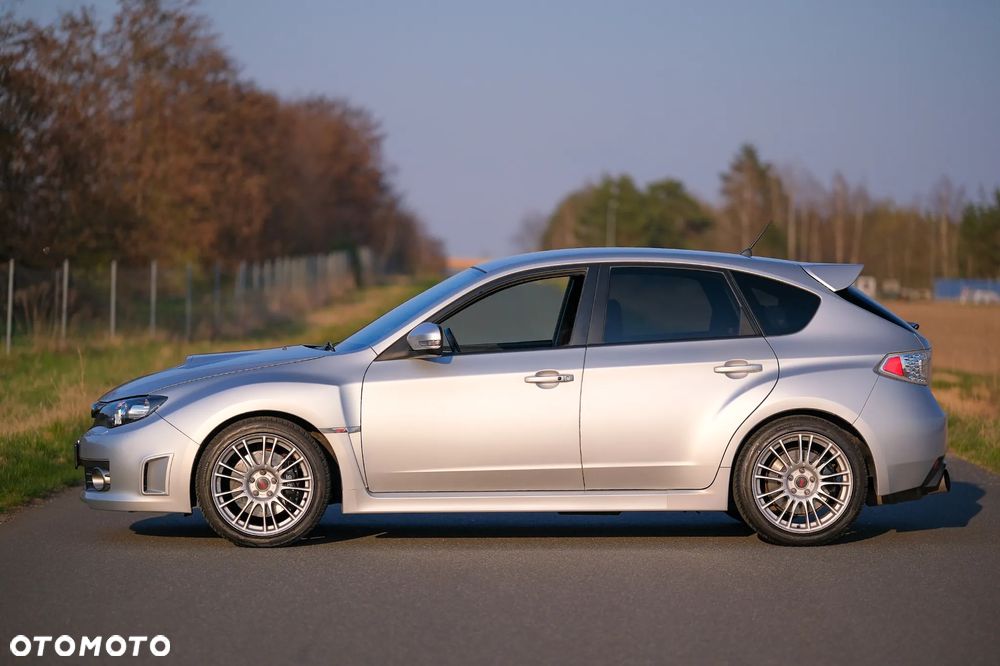 Subaru Impreza 2.5 WRX STI TOP - 5