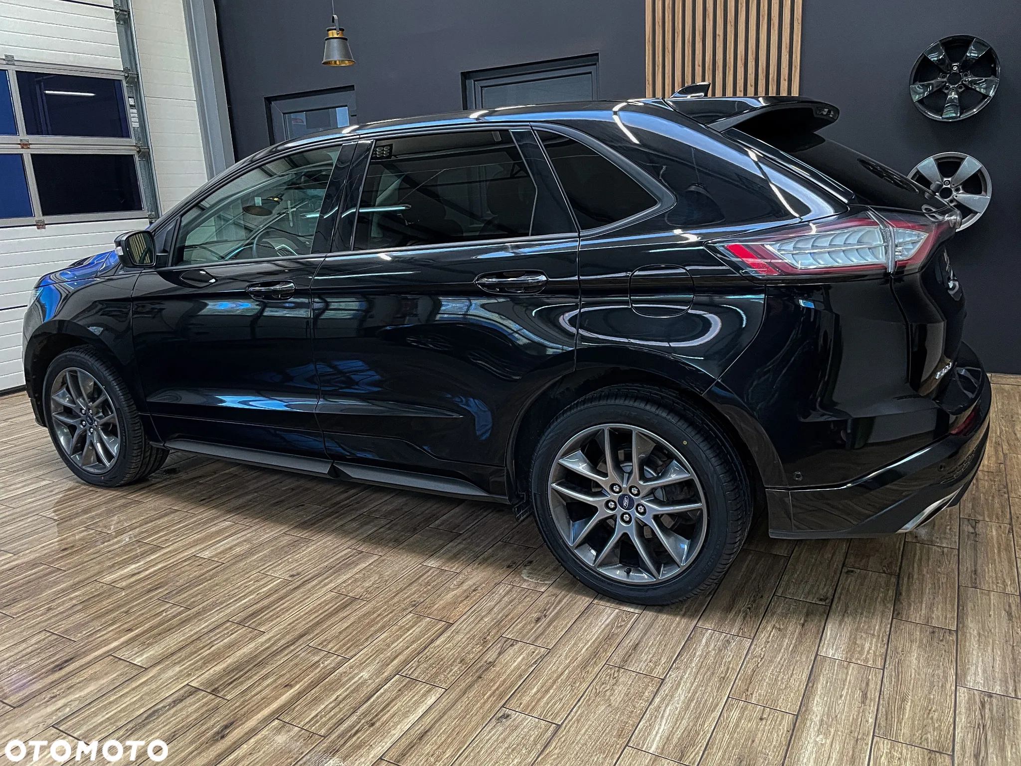 Ford Edge 2.0 TDCi Twin-Turbo 4WD Sport - 11