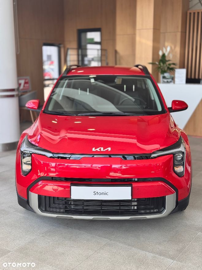 Kia Stonic 1.0 T-GDI M - 10