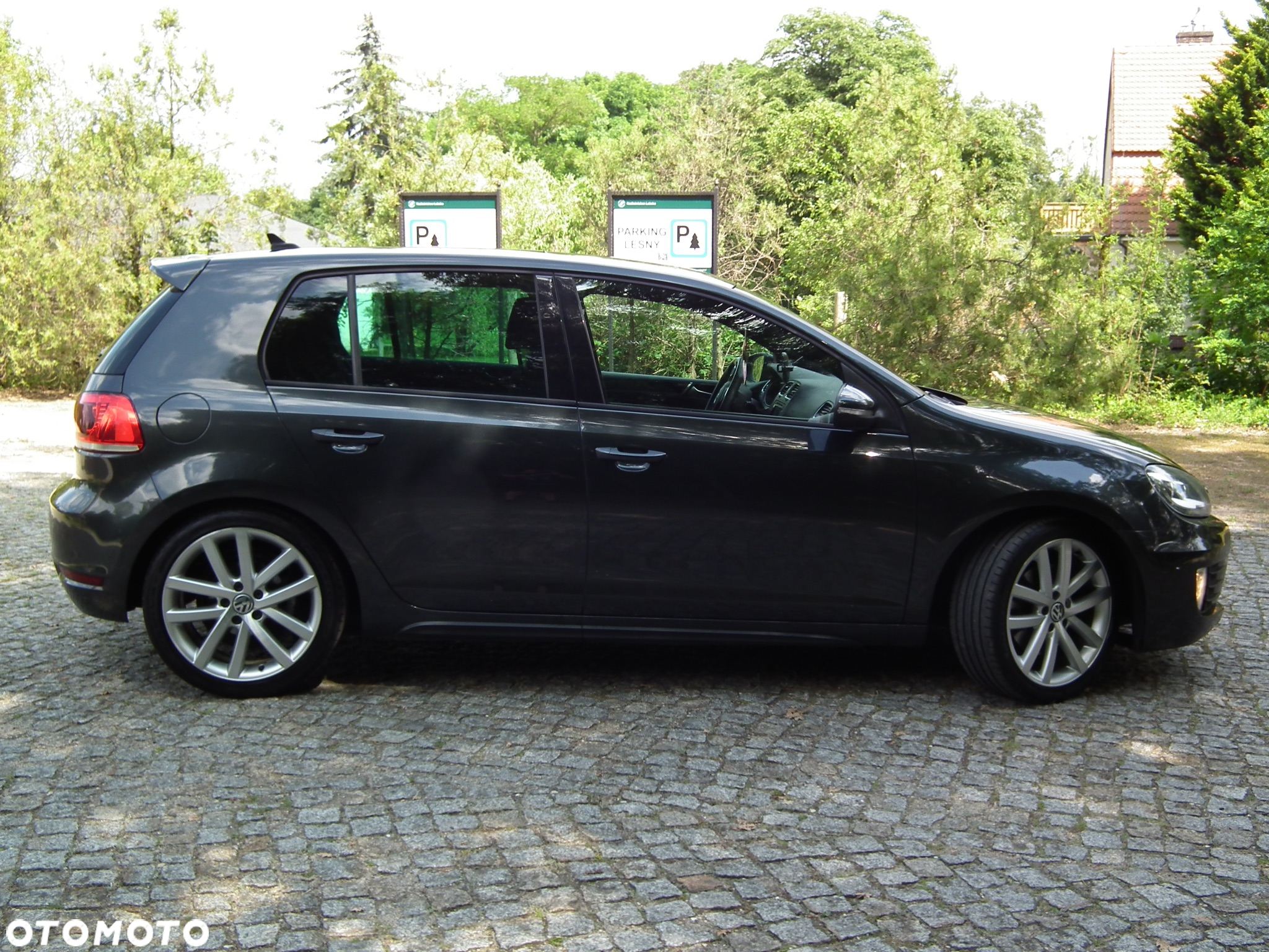 Volkswagen Golf VI 2.0 TDI GTD DSG - 3