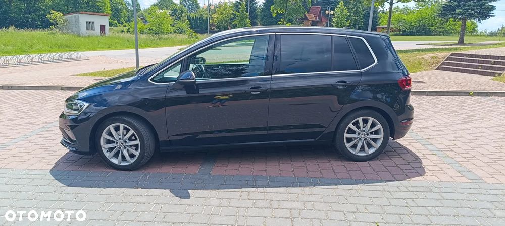 Volkswagen Golf Sportsvan 2.0 TDI SCR DSG Highline - 6