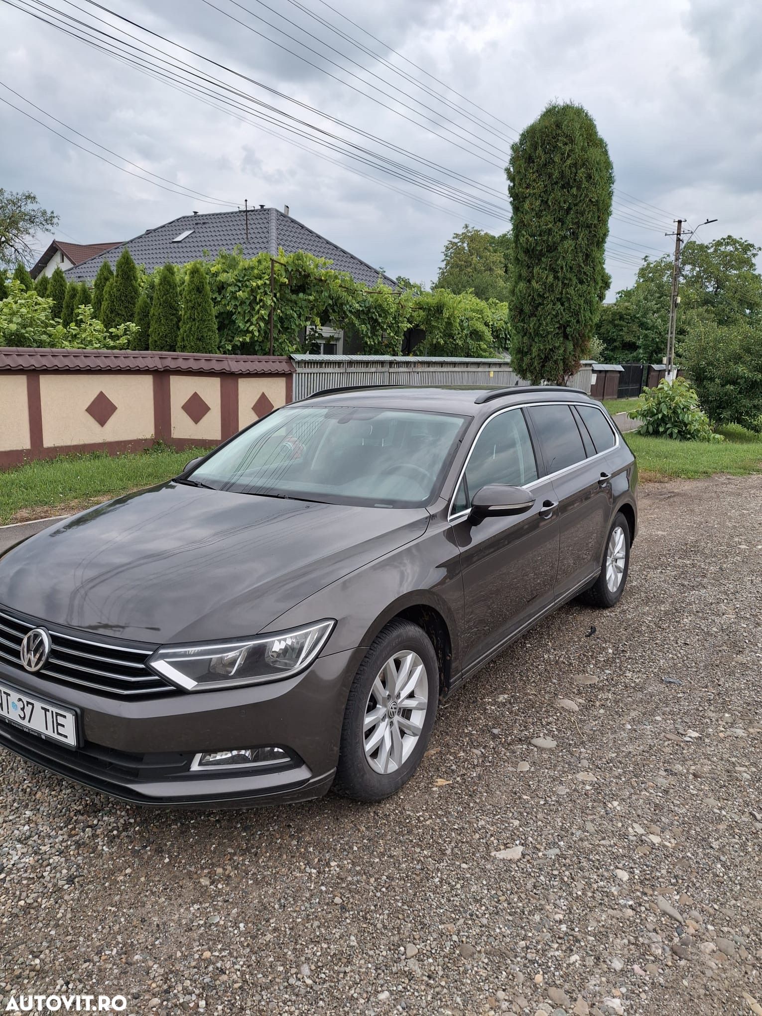 Volkswagen Passat Variant 2.0 TDI Comfortline - 1