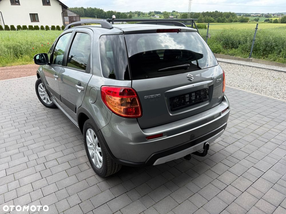 Suzuki SX4 - 9