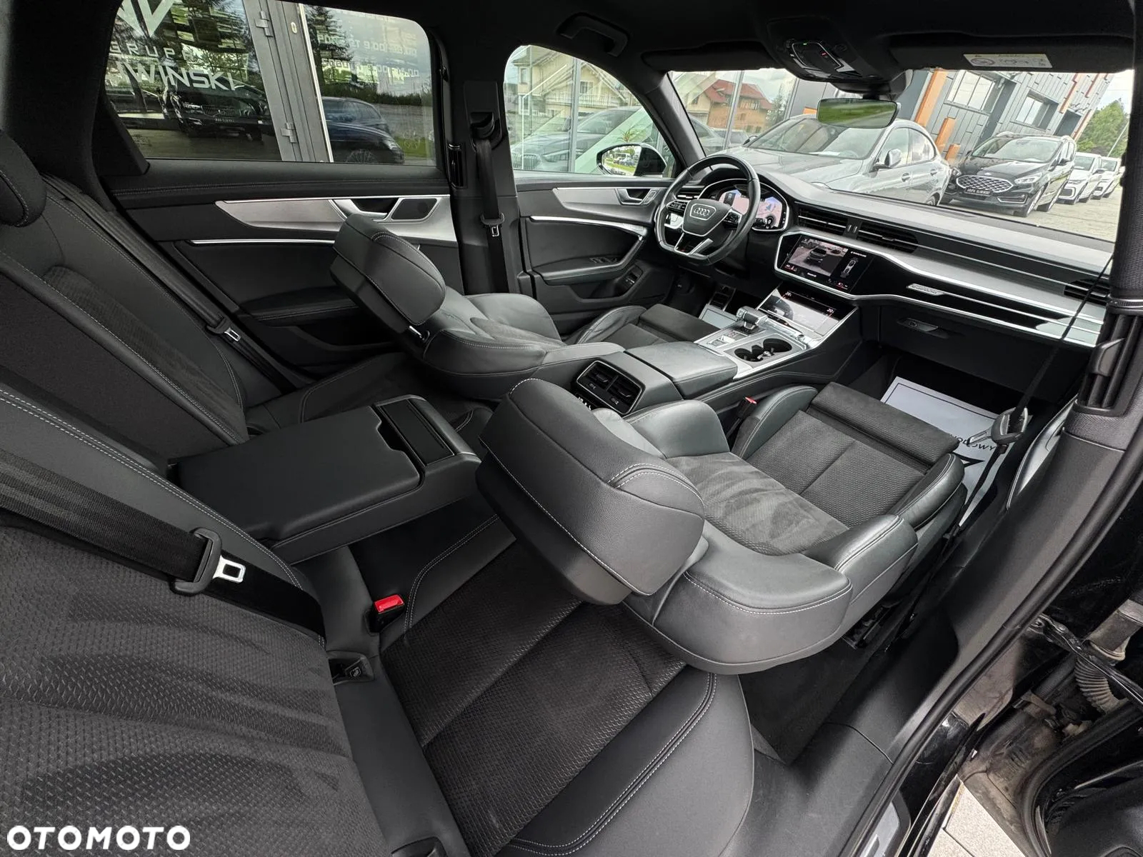 Audi A6 55 TFSI e Quattro Sport S tronic - 17