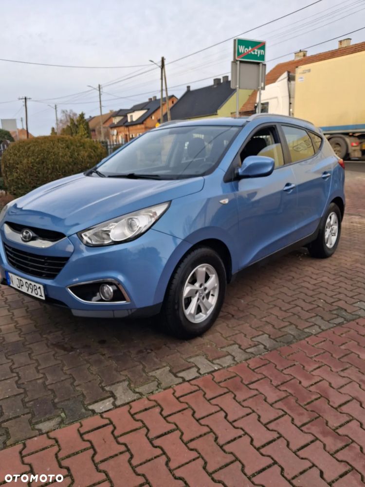Hyundai ix35 - 8
