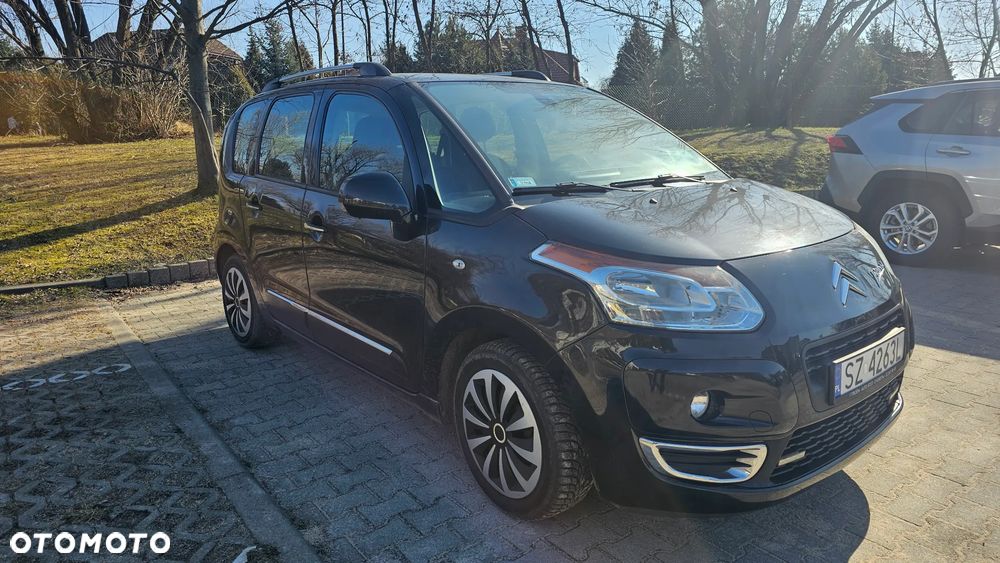 Citroën C3 Picasso 1.6i Seduction - 16