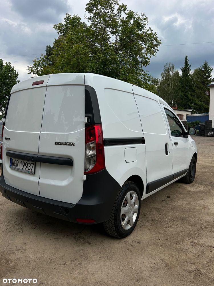Dacia Dokker 1.5 dCi Ambiance - 2