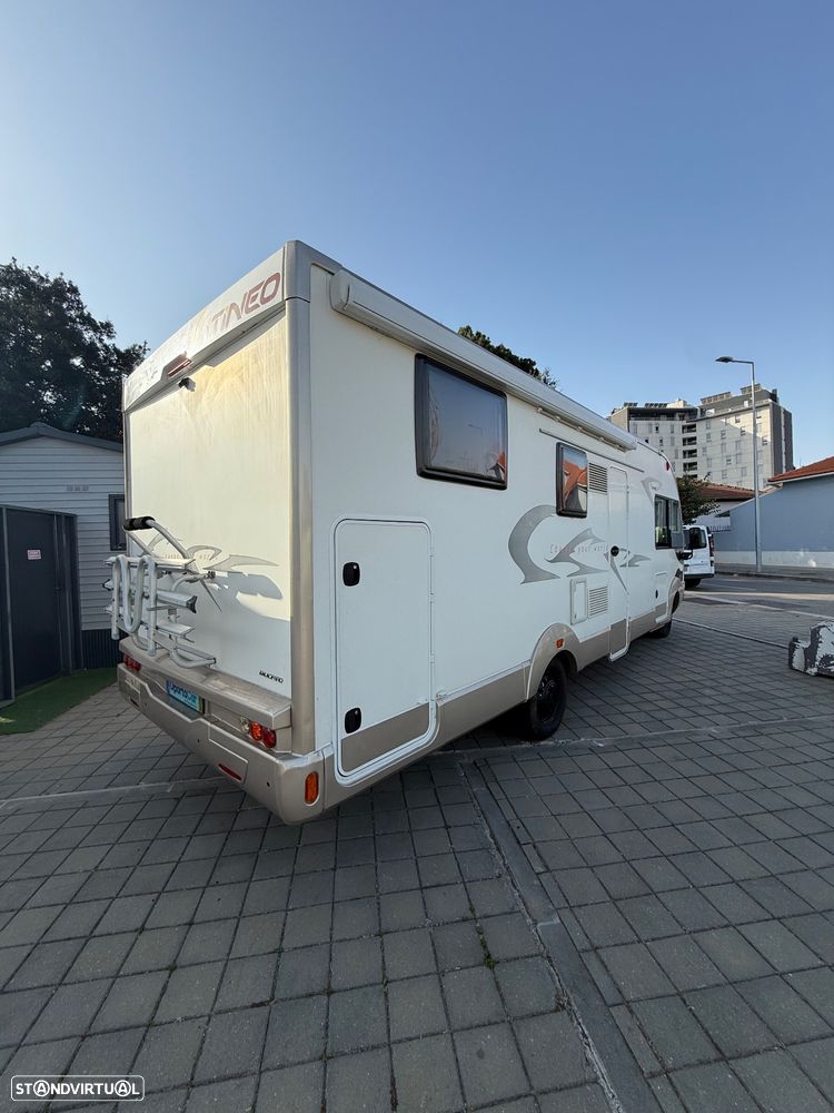 Itineo JC 740 jc 740 luxo 5 lugares 5 dormidas cama grande - 10