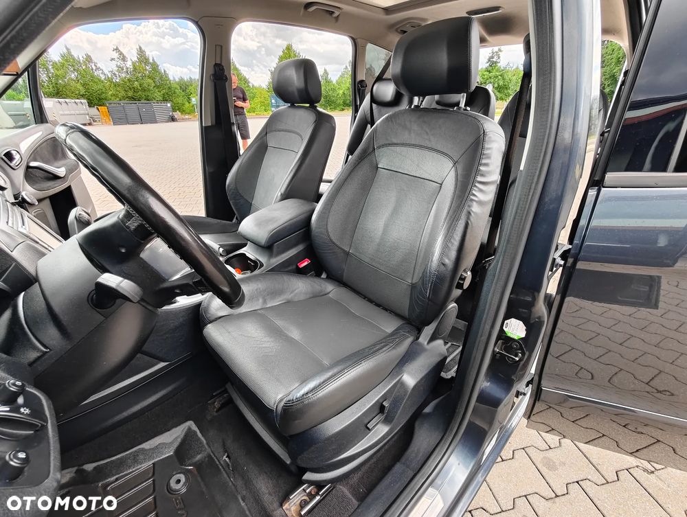Ford S-Max 2.5 Silver Magic - 22