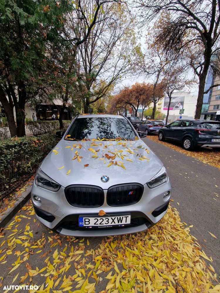 BMW X1 sDrive20i AT Sport Line - 3