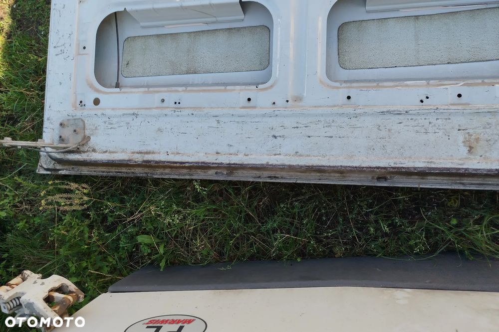 Drzwi boczne prawe przesuwne H2 H3 L3 L4 długie do Fiat Ducato III Peugeot Boxer Citoren Jumper 06-22r - 7