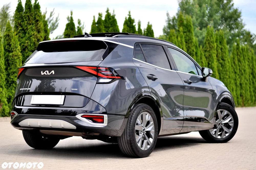 Kia Sportage 1.6T-GDI 2WD GT-Line - 10