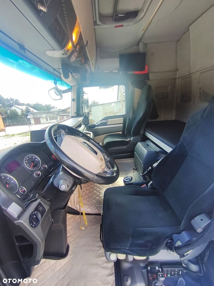 MAN TGX - 12