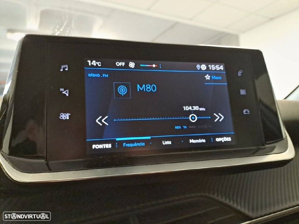 Peugeot 208 1.2 PureTech Active Pack - 18