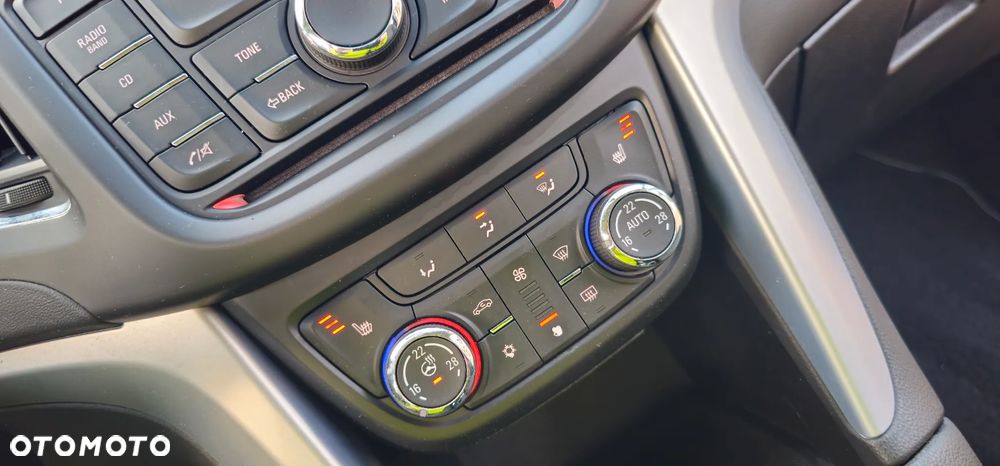 Opel Zafira 1.4 Turbo Active - 15