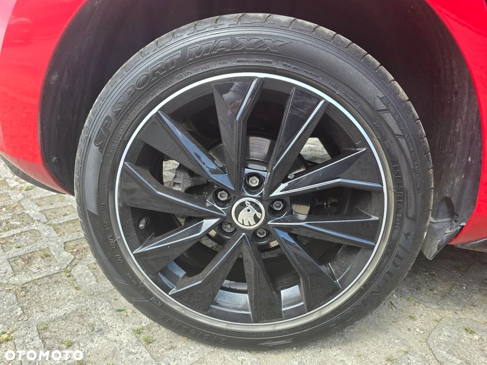 Skoda Fabia 1.0 TSI Monte Carlo - 7