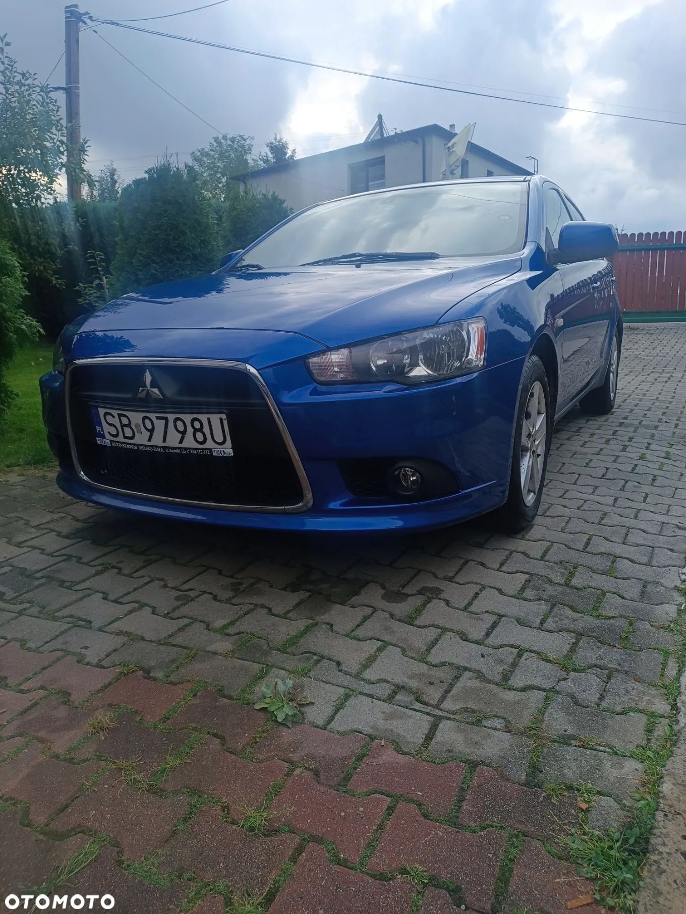 Mitsubishi Lancer 1.8 Intense - 1