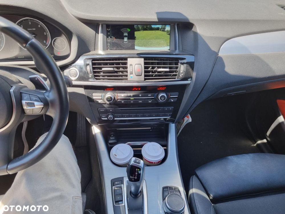 BMW X4 xDrive20d M Sport - 6