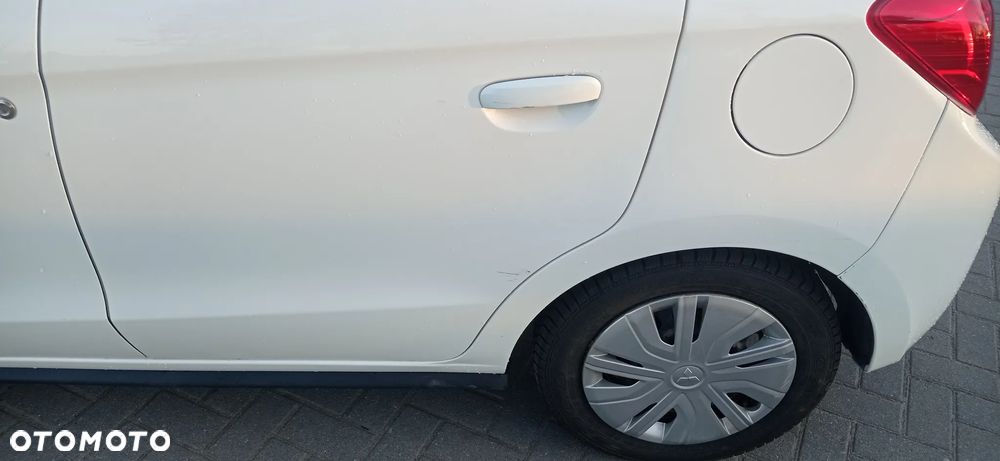 Mitsubishi Space Star - 13