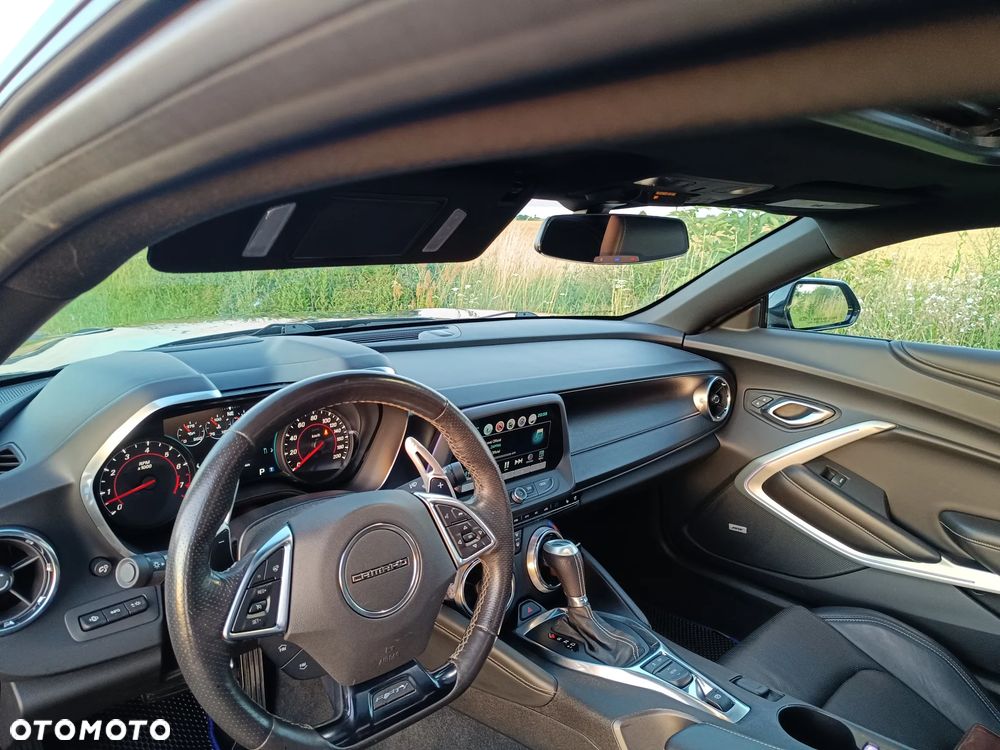 Chevrolet Camaro 6.2 V8 - 12