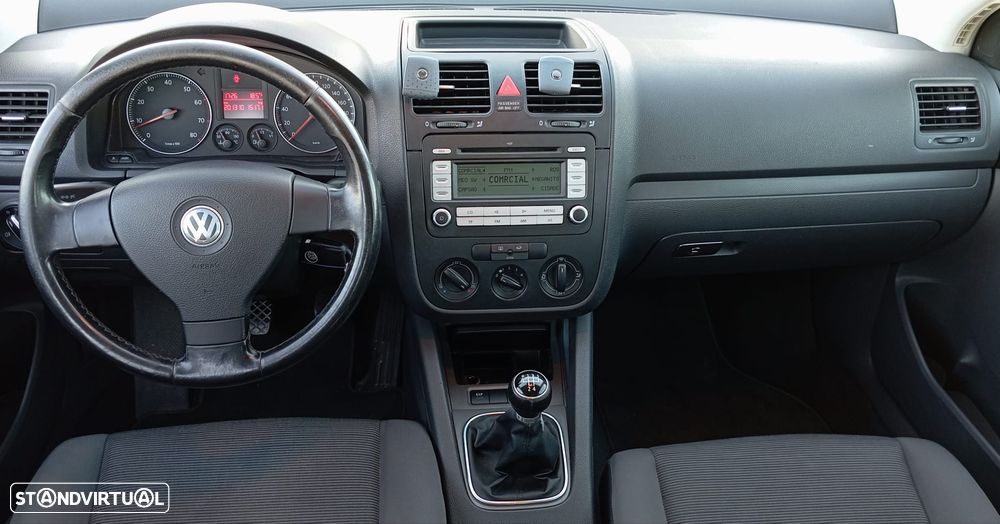 VW Golf 1.4 FSi Confortline - 2