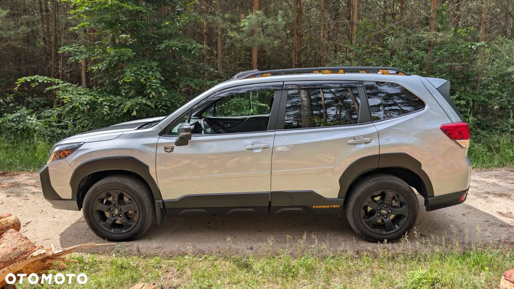 Subaru Forester - 5