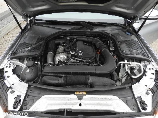 Mercedes-Benz Klasa C 180 (BlueTEC) d 7G-TRONIC - 17