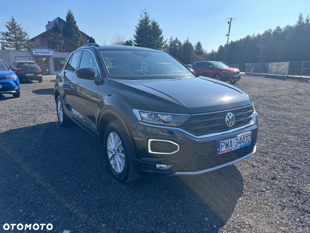Volkswagen T-Roc 1.6 TDI SCR Style - 1