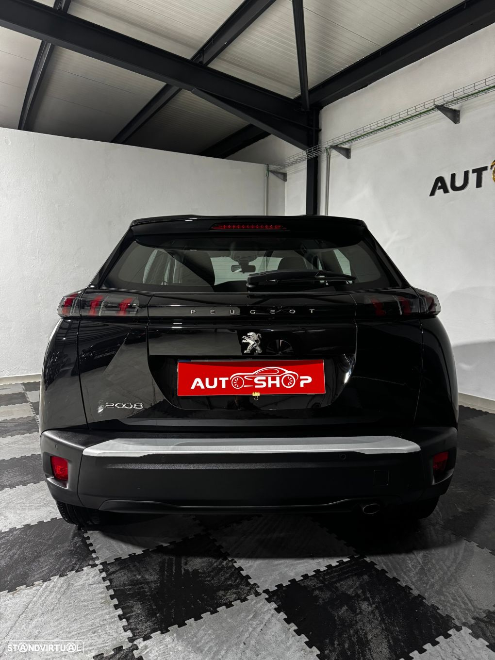 Peugeot 2008 1.5 BlueHDi Active - 15