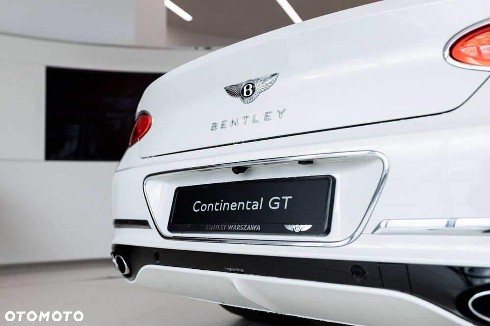 Bentley Continental GT - 23
