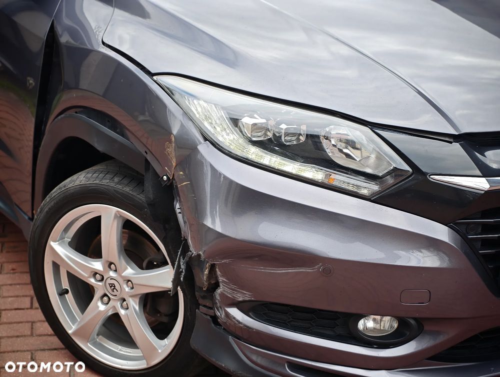 Honda HR-V 1.6 i-DTEC Executive - 25