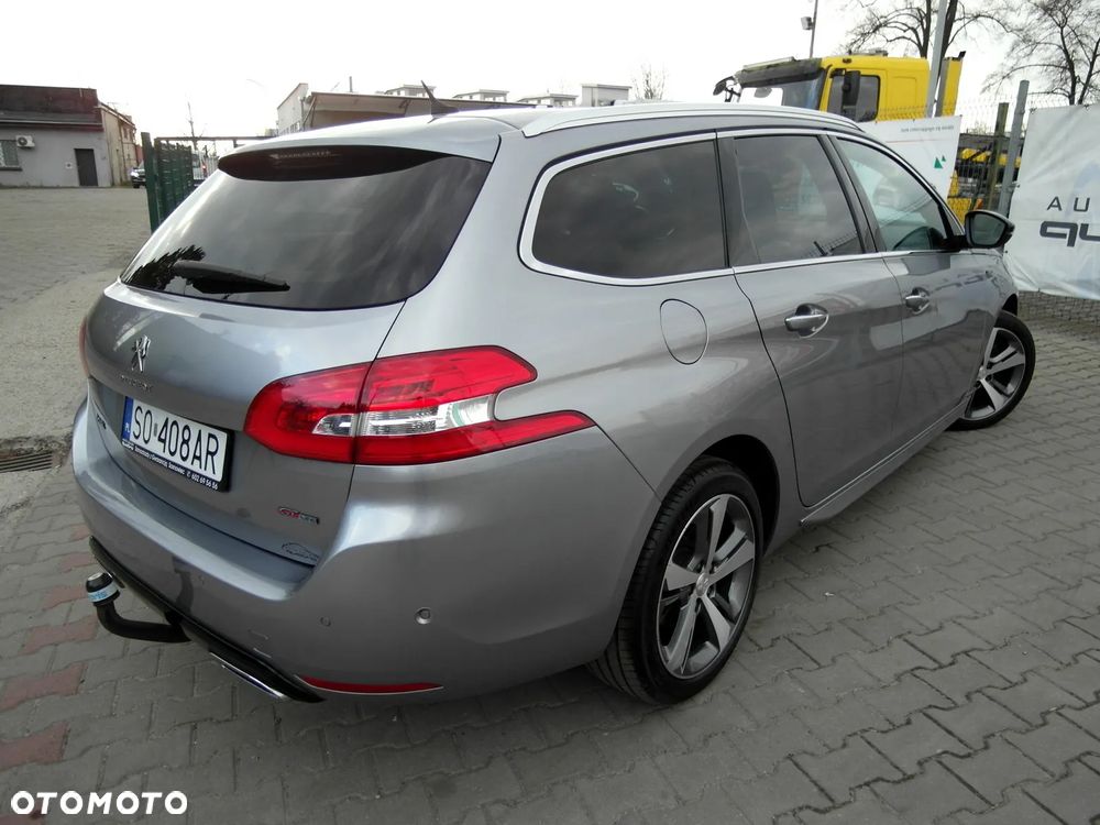 Peugeot 308 BlueHDi 150 Stop & Start GT-Line Edition - 6