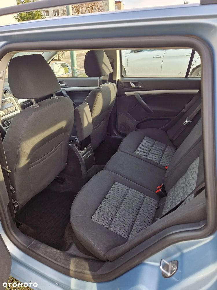 Skoda Octavia 1.4 TSI Ambiente - 8