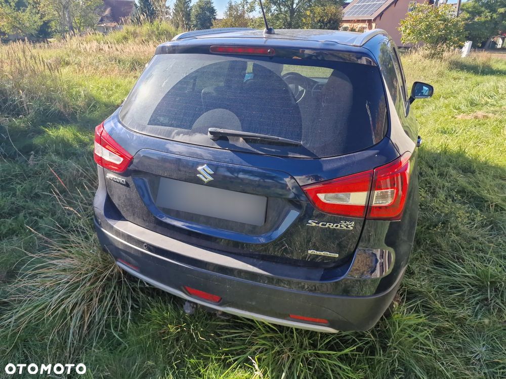 Suzuki Sx4 S-Cross 2019 photo 4