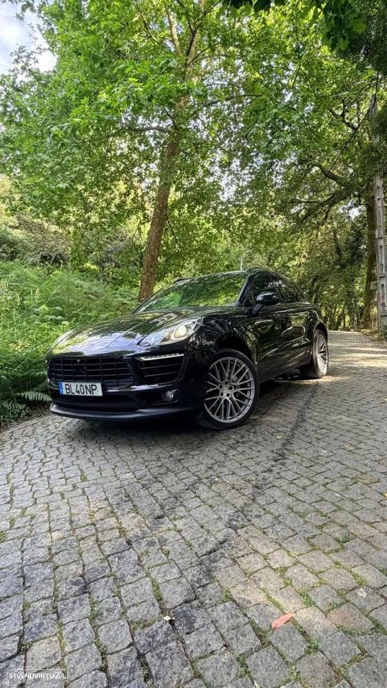 Porsche Macan S PDK - 1