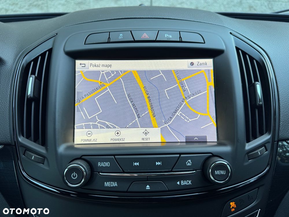 Opel Insignia 2.0 CDTI Cosmo - 15