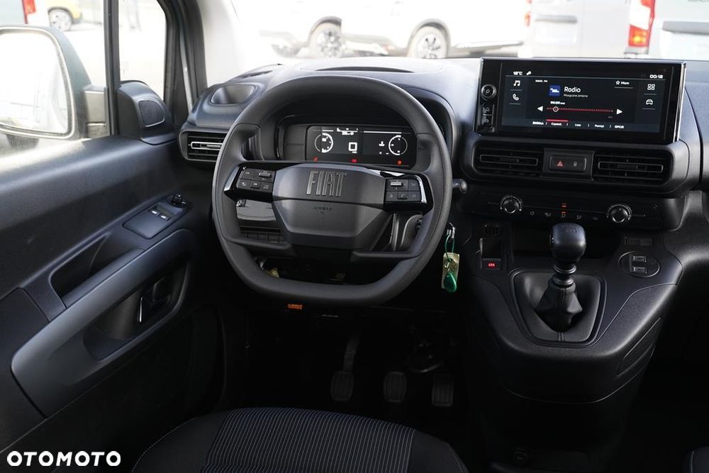 Fiat Doblo 1.5 BlueHDI S&S L2 - 13