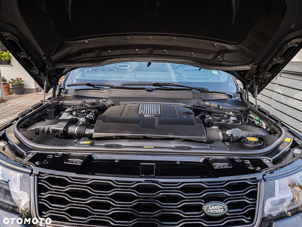 Land Rover Range Rover Sport S 5.0 V8 S/C SVR Carbon Edition - 20