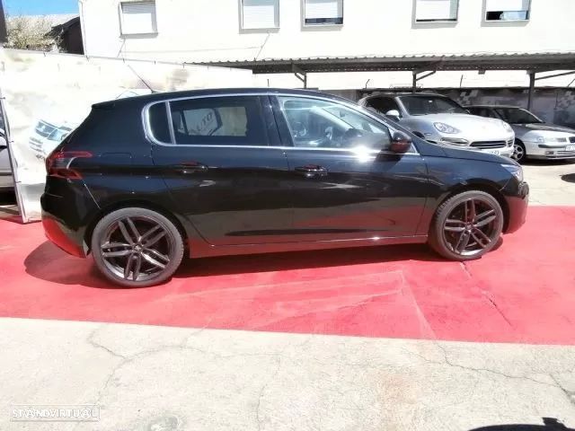 Peugeot 308 1.5 BlueHDi Allure Pack - 8