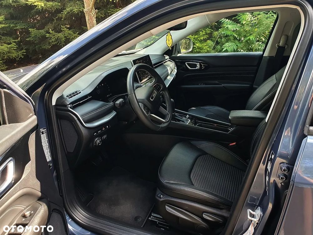 Jeep Compass 1.3 T4 4xe PLUG-IN HYBRID Automatik Limited - 7
