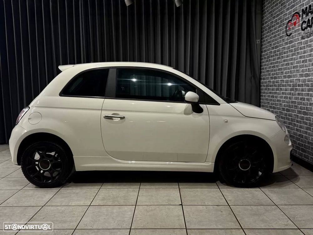 Fiat 500 1.3 MJ S S&S - 6