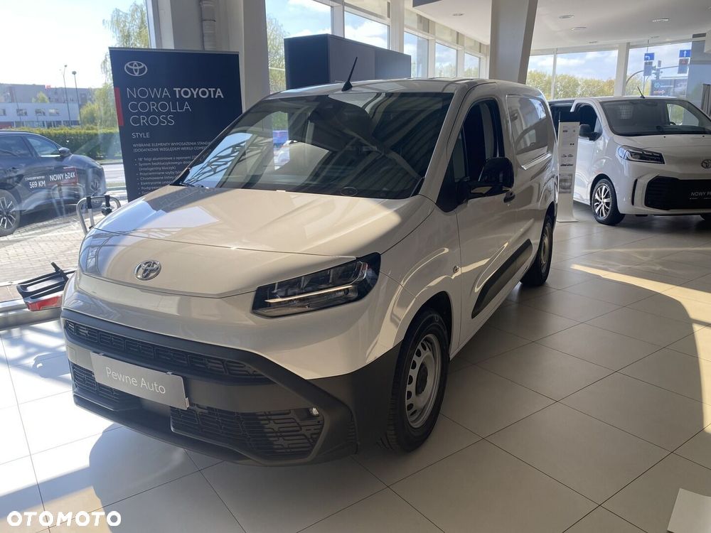Toyota Proace City - 2